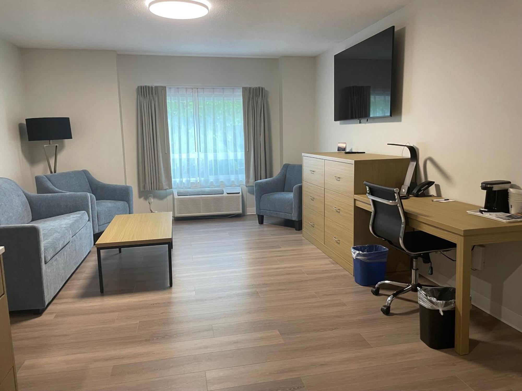 Baymont By Wyndham Gold River Ngoại thất bức ảnh